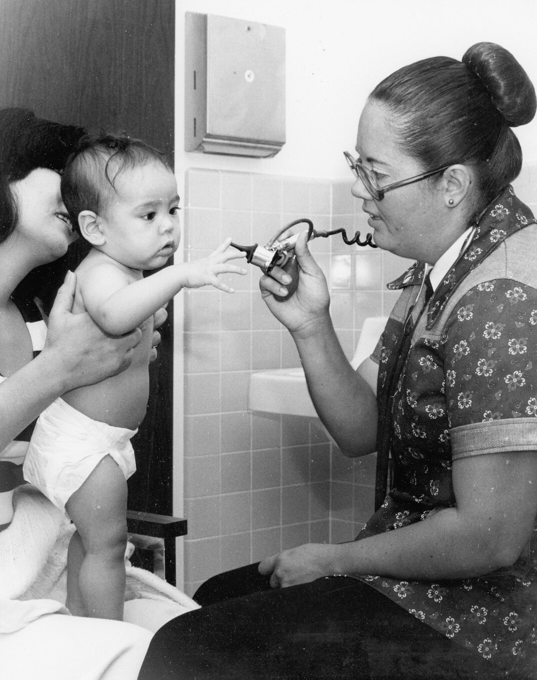 family doctor visit