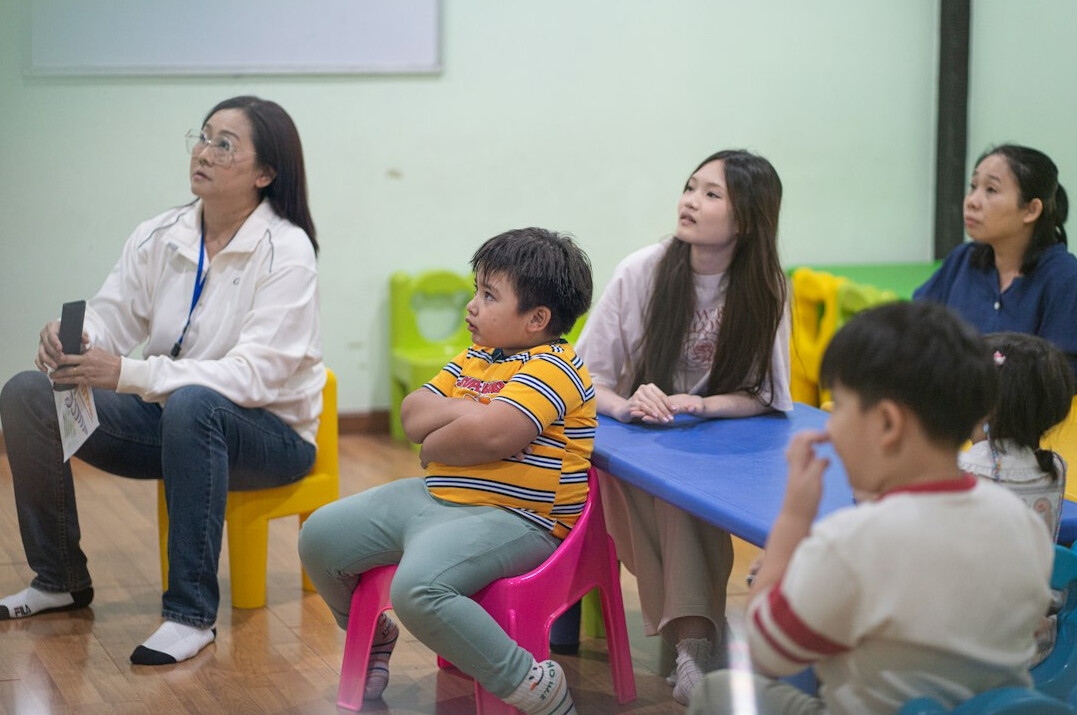 family health discussion